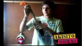 Vlog: 5 cosas de mi cuarto - A1toyaburrido (Invitado)