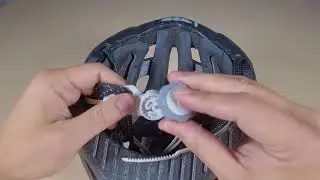 How to Repair LIVALL Smart Helmet Fit System