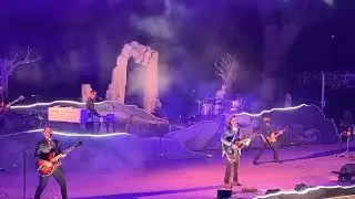 Meet Me in the Woods Lord Huron Red Rocks 6-1-23