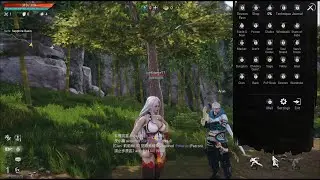 Blade & Soul 2 Eng Version GamePlay