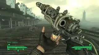 Fallout 3 Swamp folk