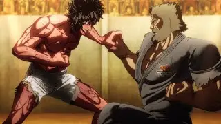 Kengan Ashura Season 2 Pt. 2「Ohma Tokito vs Gensai Kuroki AMV」Choose It