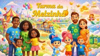 16 Minutos de Músicas infantis | Música Infantil Divertida e Educativa para crianças 🎼