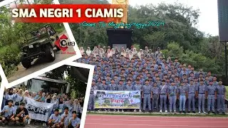 Study Kebangsaan SMAN 1 CIAMIS//Citra Tour Banjar