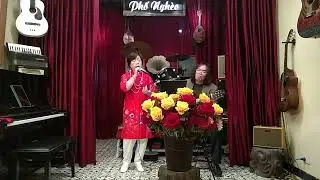 B&iacute;ch Thủy - Nắng c&oacute; c&ograve;n xu&acirc;n - Đức Tr&iacute;  (23-1-2026- Live guitar by Đỗ Huấn)