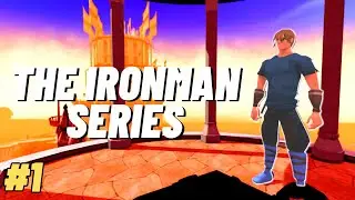 So I Started A RS3 Ironman Account... | Ironman Progress Series #1