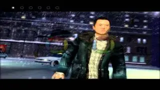 Indigo Prophecy - Lucas Kane Escapes Police