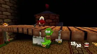 New Playthrough, Croc 2 - Save 30 Gobbo Babies! (HD) (4-2)