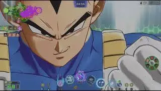 DRAGON BALL GEKISHIN SQUADRA 1/16/26