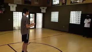 &ldquo;The Backspin Breakthrough: Caiden Feels the Difference&rdquo;