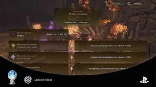 Monster Hunter Wilds: Eastward Wings Achievement