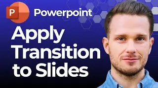 How to Apply Transition to All Slides in Powerpoint