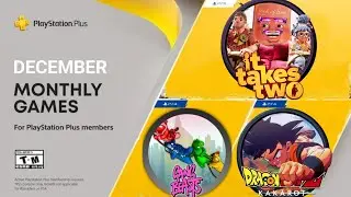 PS PLUS ESSENTIAL FREE GAMES DECEMBER 2022 | 1 PS5 and 2 PS4 Games Free this month