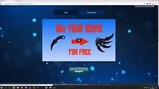 Dupe CS:GO Skins! [Working 2020]