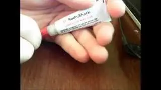 Review: Conductive Wire Glue