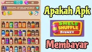 Aplikasi Penghasil Uang Terbukti Membayar? Review Jujur Aplikasi Shuffle Frenzy