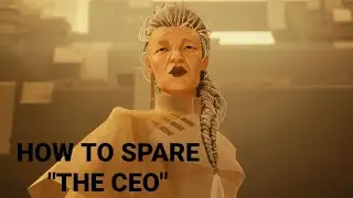 SIFU - How To Spare 