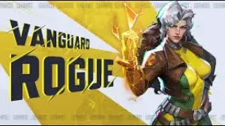 Marvel Rivals Rogue is here