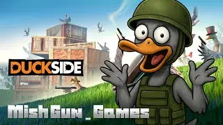 Теперь у нас есть КАЛАШ и даже два! | DUCKSIDE