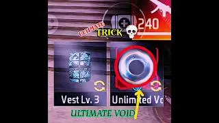 Ultimate Void 🙌🔥#freefire #shorts #shortsfeed #ff#viral
