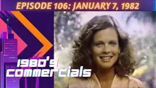 80s Commercials: Dana Plato, Venture, Medic Alert Bracelet, Avon, Prell, The Star, Datsun 📼📺