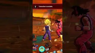 &laquo;Я ЗАСТАВИЛ ИГРОКА DBL УЙТИ😭💔!&raquo; (Dragon Ball Legends)#dragonballlegends #dbl#dblegends#funny#memes