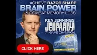 ~ An Honest Review Of Brain Pill ~ Brain Pill Ingredients~Does Brain Pill Really Work Or A Scam 2017