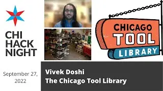 The Chicago Tool Library