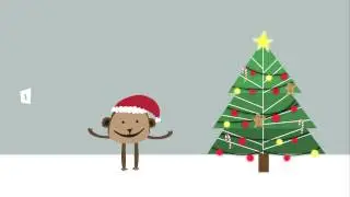 Tiki Art X'mas