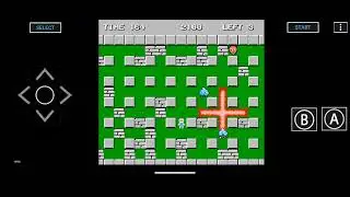 Game play Bomber Man stage 2