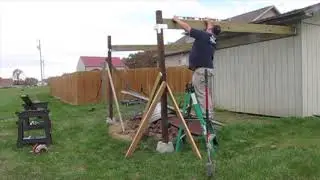 blacksmith shed