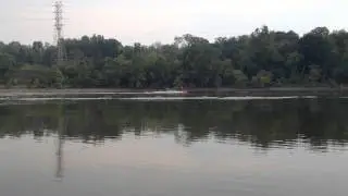Jet Ski Fail - first time riding my JS300B Kawasaki Jet Ski 1986 js 300 b