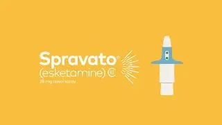 How SPRAVATO&reg; (esketamine) CIII Nasal Spray Works | A Different Option for TRD