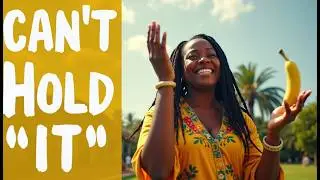 When I Hear Them Gospel Tunes from Double Joy Gospel Reggae, I Drop My Banana 😂 | Hit Subscribe!
