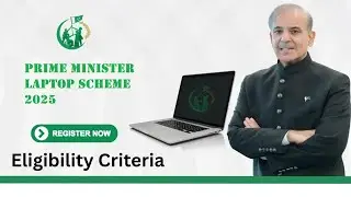 How to Get Laptop Loan in Pakistan 2025 | Step by Step Guide | PM Laptop Scheme 2025 Updates