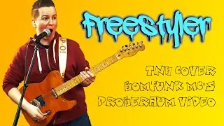 The New Hornets - Freestyler (Bomfunk MC's Cover) | Proberaum Video