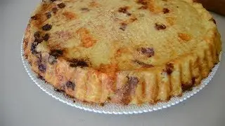 Ricetta - Migliaccio salato napoletano