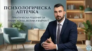 Разкодиране на психиката: Защо тялото боледува и как да спрем да се тревожим