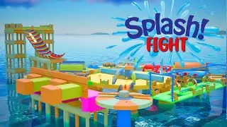 Fortnite Splash Fight