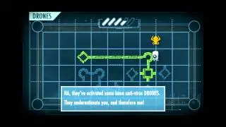 A Virus Named Tom Walkthrough : Act 1 - 