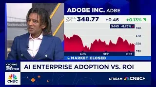I'm keeping an eye on the enterprise adoption of AI, says Goldman Sachs' Kash Rangan