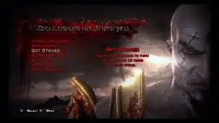 God of war 3 Challenge of Olympus: Get stoned, easy method!!!!!!!
