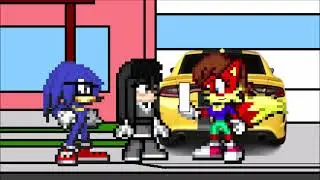 The Sonic Show S1 E15: The Great Car Show (Season 1 Finale)