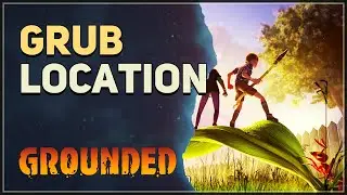 Grub Location Grounded