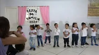 Festa da família 2024 - Maternal III