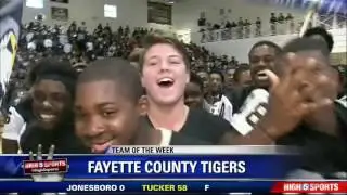 Team of the Week: Fayette County Tigers