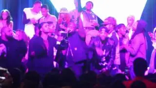Dej Loaf, Kash Doll & Oba Rowland perform live at Vice Team Stewe 21st Bday Bash