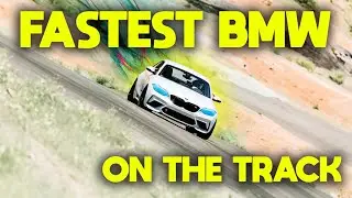 FASTEST Lap Times!! |  BMW M2 Competition | Ultimate Track Build Pt. 13