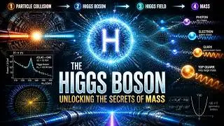 The Higgs Boson Unlocking the Secrets of Mass