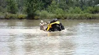 DSB-Dirty Sanchez ATV Boys beginning & making who we are! July 2008